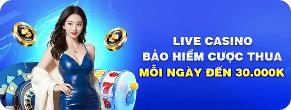 Trang chủ 8dn88 game Thưởng bảo hiểm lên đến 30.000k